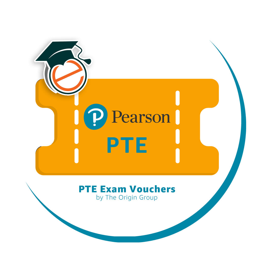 Pearson PTE Vouchers